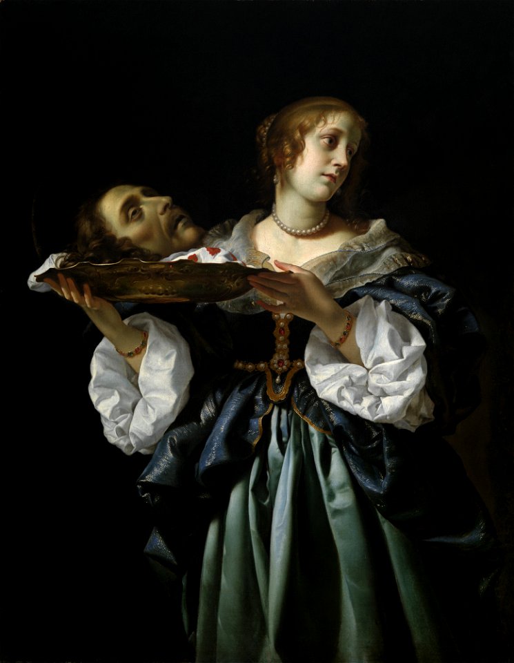 Dolci, Salome