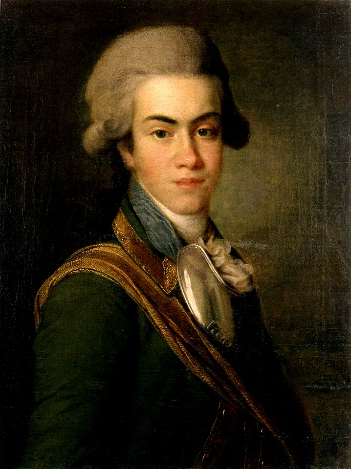 Dolgorukov Ivan Mikhailovich