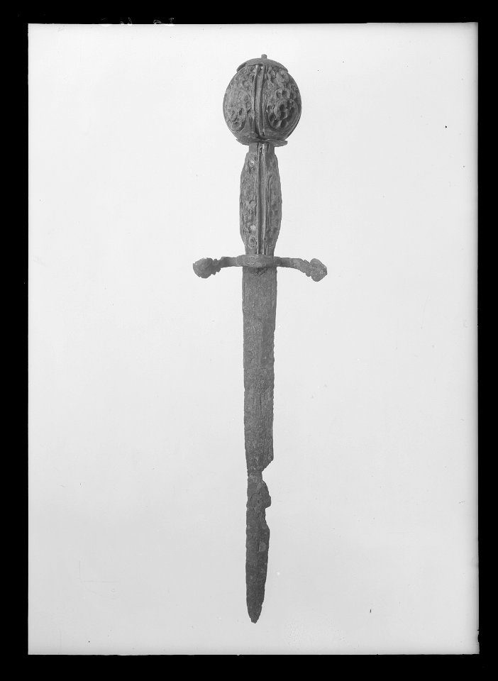 Dolk - Livrustkammaren - 44263