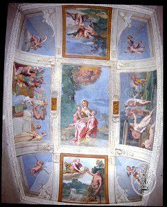 Domenichino Diana Bassano Romano