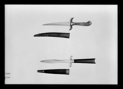 Dolk , 1800-talet - Livrustkammaren - 43291