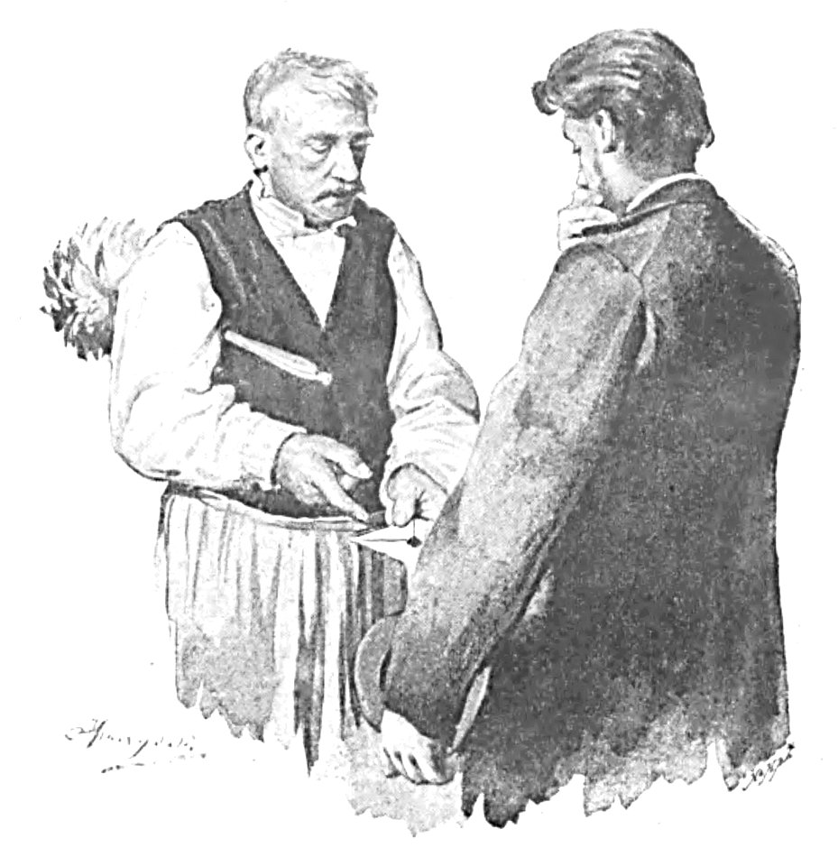 Doktór Muchołapski p059