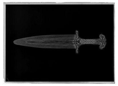 Dolk - Livrustkammaren - 488-negative