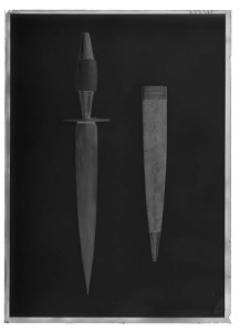 Dolk - Livrustkammaren - 51824-negative