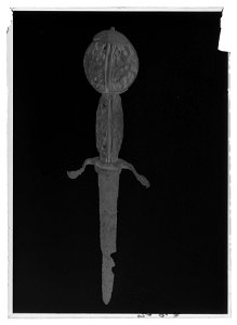 Dolk - Livrustkammaren - 52824-negative