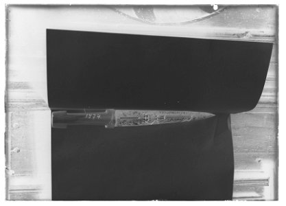 Dolk, Orienten - Livrustkammaren - 26024-negative