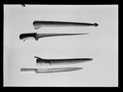 Dolk, pesh-kabz - Livrustkammaren - 8910