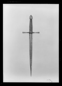 Dolk, Tyskland ca 1600 - Livrustkammaren - 51856