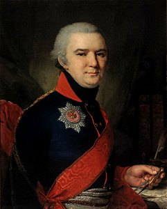 Dolgorukov Sergey Nikolaevich (color)