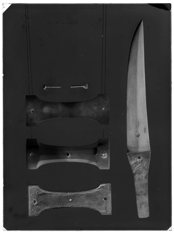 Dolkar - jambyiah - Livrustkammaren - 42830-negative