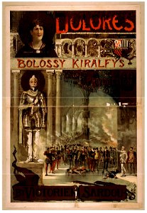 Dolores, Bolossy Kiralfy's great production by Victorien Sardou. LCCN2014636820