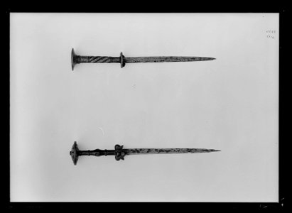 Dolk - Livrustkammaren - 34718