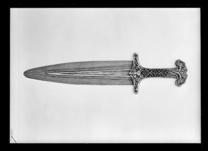 Dolk - Livrustkammaren - 488