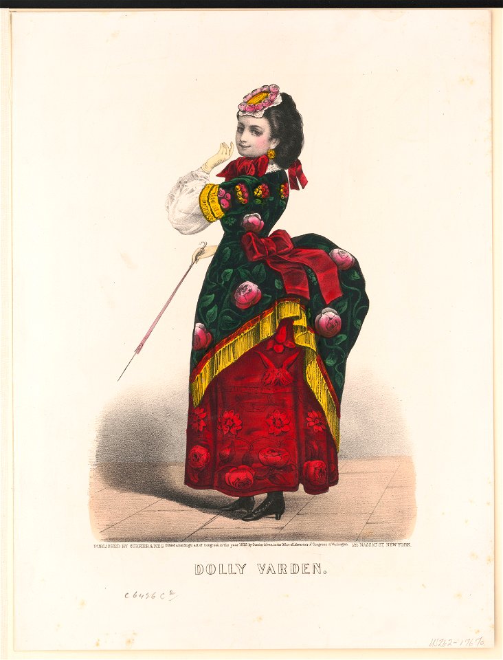 Dolly Varden LCCN91795968