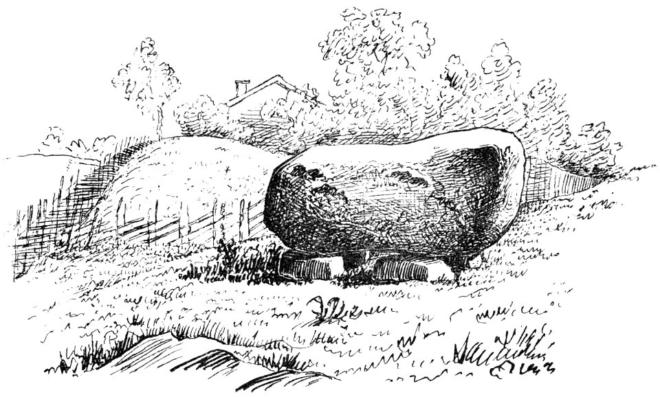 Domaresten, Borgs socken (Borg 218.1)