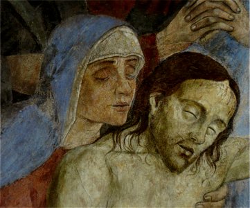 Domenico Ghirlandaio - Pietà
