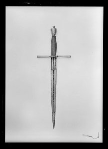 Dolk, Tyskland ca 1600 - Livrustkammaren - 34738