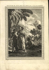 Dom Daniel de Silva, graf von Sogno, objectnr A 58282