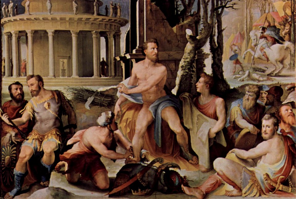 Domenico Beccafumi 004
