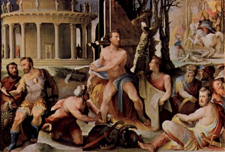 Domenico Beccafumi 004
