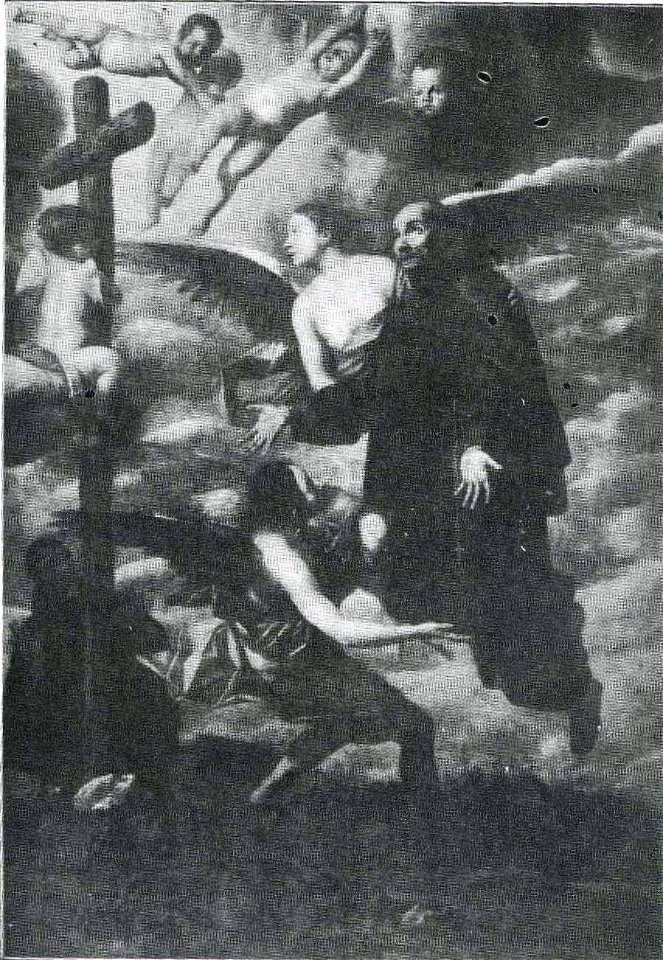 Domenico Marolì San Pietro d'Alcantara Messina Museo Regionale