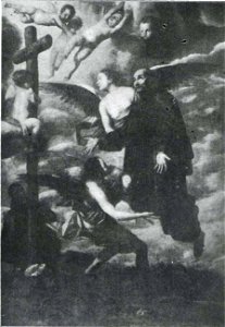 Domenico Marolì San Pietro d'Alcantara Messina Museo Regionale