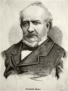 Domenico Berti