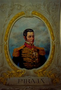 Domenico Failutti - Retrato de Joaquim P. de Albuquerque (2º Barão de Pirajá), Acervo do Museu Paulista da USP