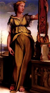 Domenico Beccafumi - Penelope - WGA01540