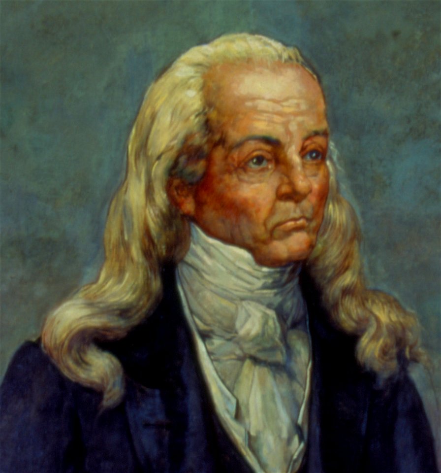 Domenico Failutti - Retrato de Cipriano José Barata, Acervo do Museu Paulista da USP (cropped)