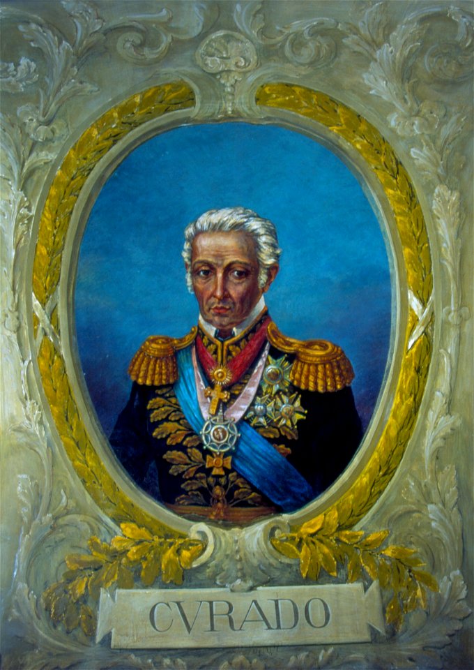 Domenico Failutti - Retrato de Joaquim Xavier Curado, Acervo do Museu Paulista da USP (cropped)
