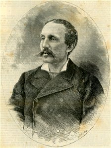Domenico Farini presidente della Camera dei Deputati