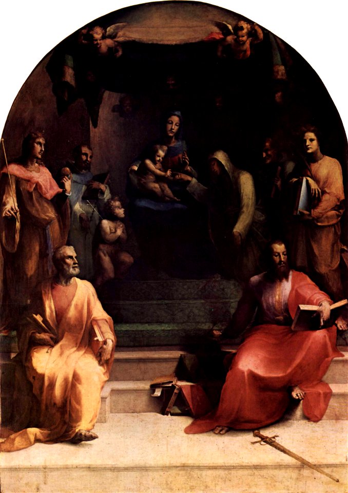 Domenico Beccafumi 031