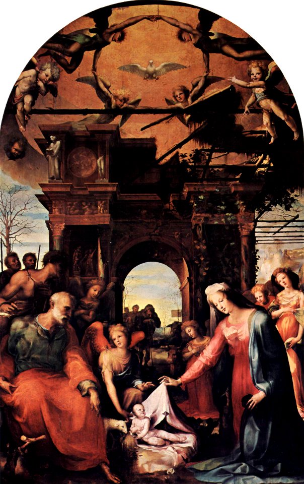 Domenico Beccafumi 048