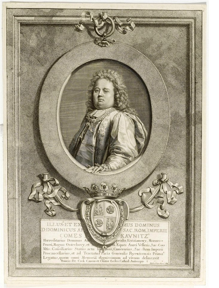 Dominicus Andreas Kaunitz