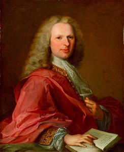 Domenico Duprà - Portrait of Michel de Launey des Isles, 1673-1731 - 83.8 - Minneapolis Institute of Arts