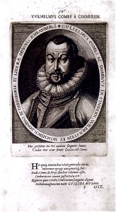 Dominicus Custos Wilhelm von Zimmern