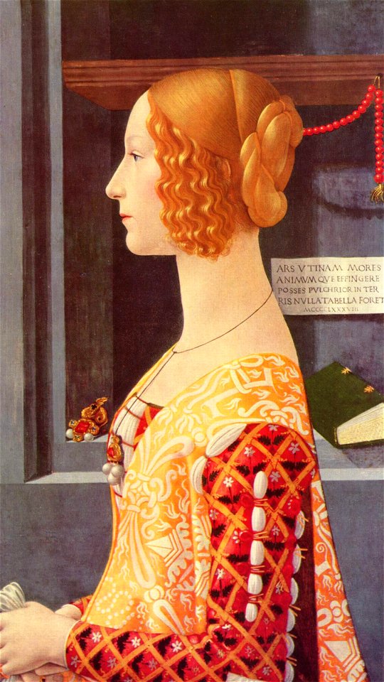 Domenico Ghirlandaio 007