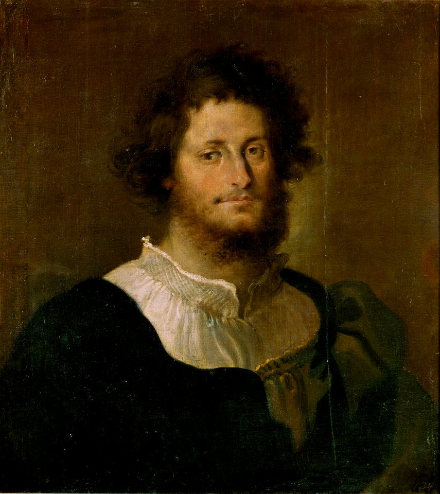 Domenico Fetti - Idealbildnis eines Gonzaga (Federico II. Gonzaga, 1. Herzog von Mantua^) - GG 2423 - Kunsthistorisches Museum