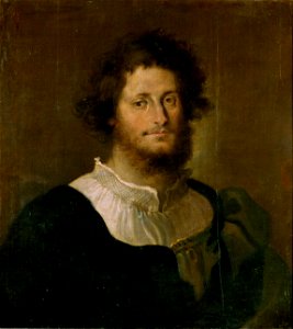 Domenico Fetti - Idealbildnis eines Gonzaga (Federico II. Gonzaga, 1. Herzog von Mantua^) - GG 2423 - Kunsthistorisches Museum