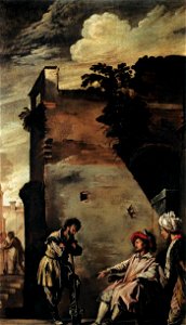 Domenico Fetti - The Parable of the Vineyard - WGA7858