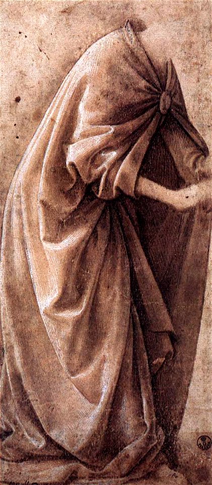 Domenico ghirlandaio, studio 03