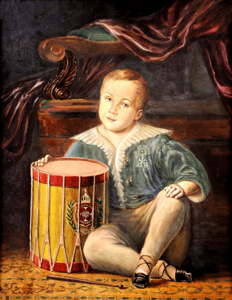 Dompedroiibebe