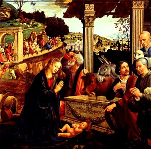 Domenico Ghirlandaio 001