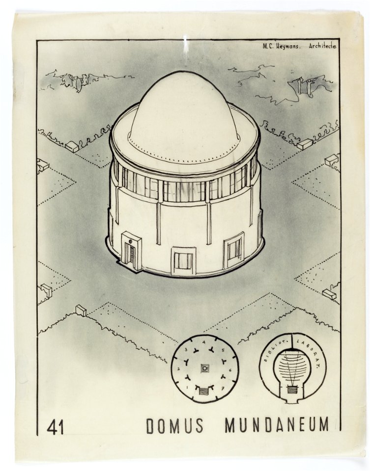 Domus Mundaneum