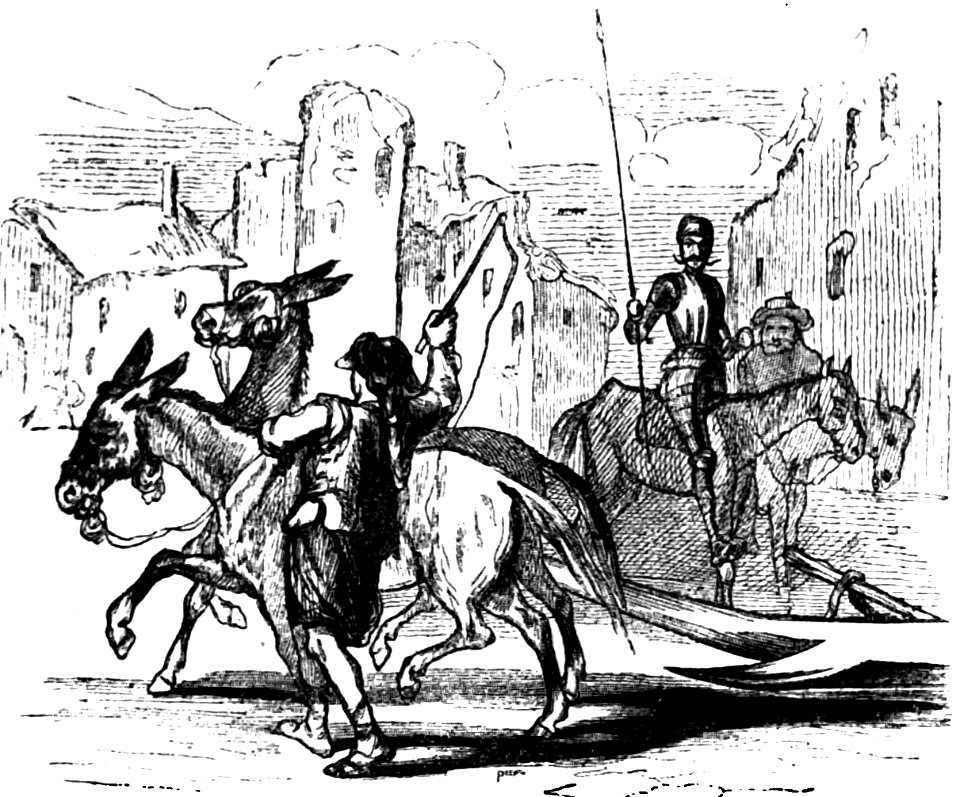 Don Chisciotte (Gamba-Ambrosoli) Vol.1-0093
