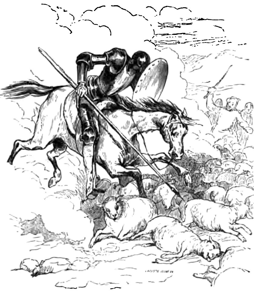 Don Chisciotte (Gamba-Ambrosoli) Vol.1-0176