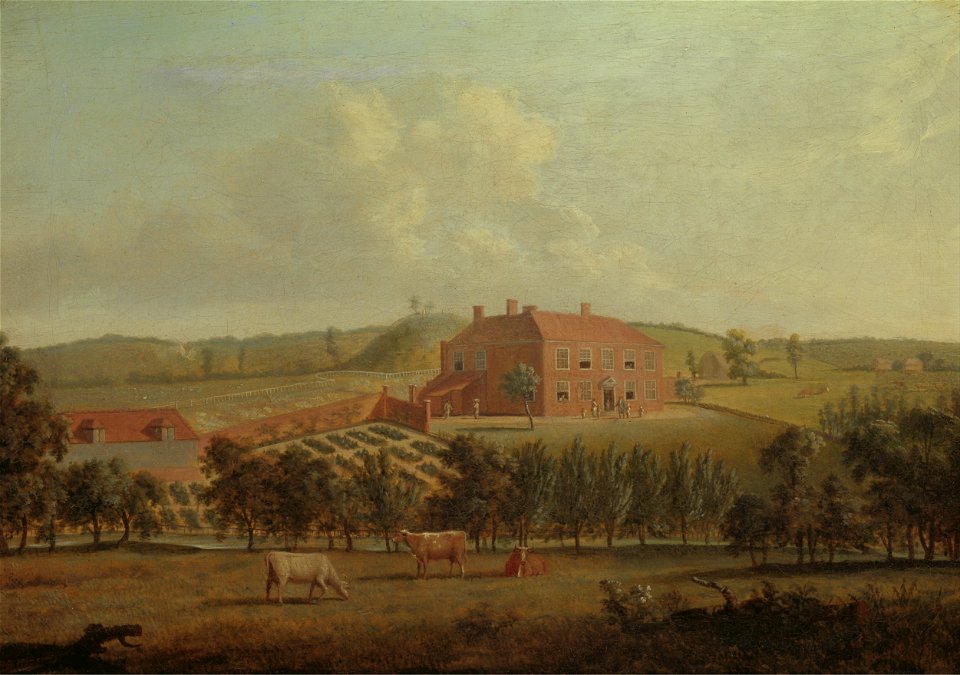 Dominic Serres - Saint Vincents, near West Malling, Kent - Google Art Project