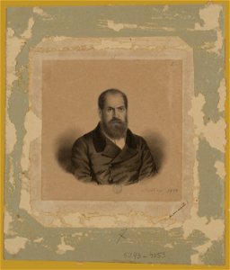 Domingo F. Sarmiento - Ignacio Baz