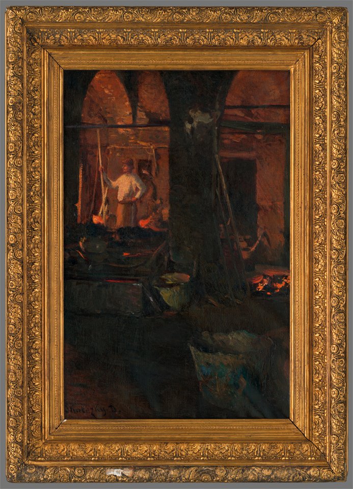 Dominik Skutecký - Hutník - O 1255 - Orava Gallery